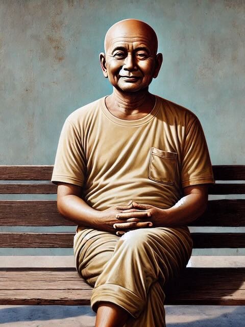 Mindfulness Illustration